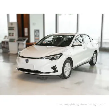 Automotive Supply Chain Management New Energy Vehicles 2022 Changan Eado EV460 New EV Cars for Sale